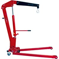 GRUA PLEGABLE 1 TONELADA BAJO PERFIL